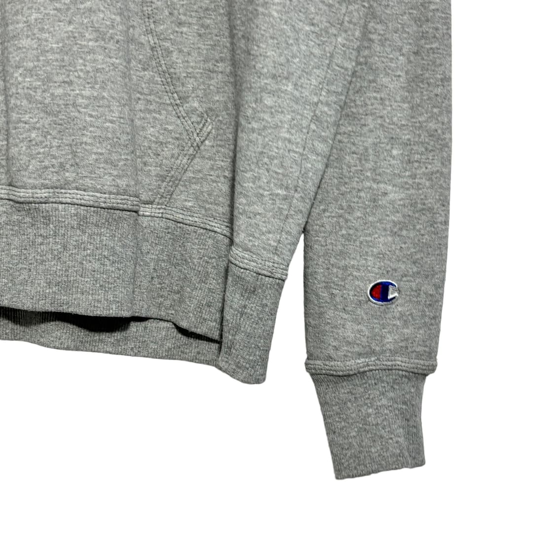 챔피온 자수로고 후드티 상품이미지4