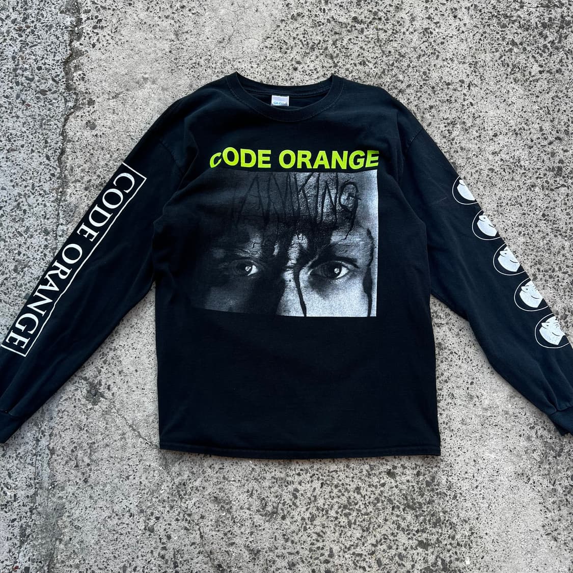 길단 코드 오렌지 슬리브 상품이미지3