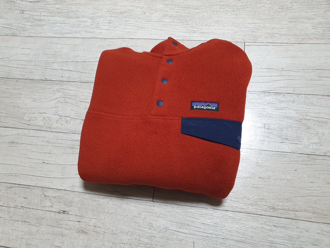 파타고니아 맨즈 헤비웨이트 신칠라 XS 상품이미지5