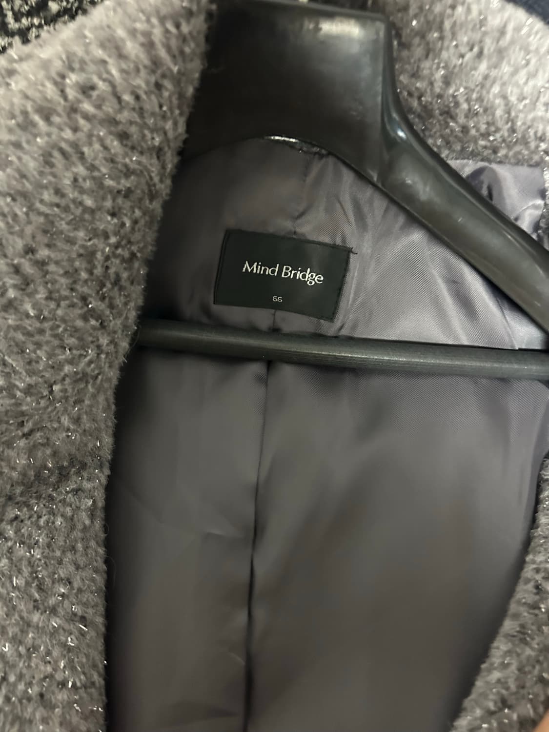 Mind Bridge 여성 코트 상품이미지3