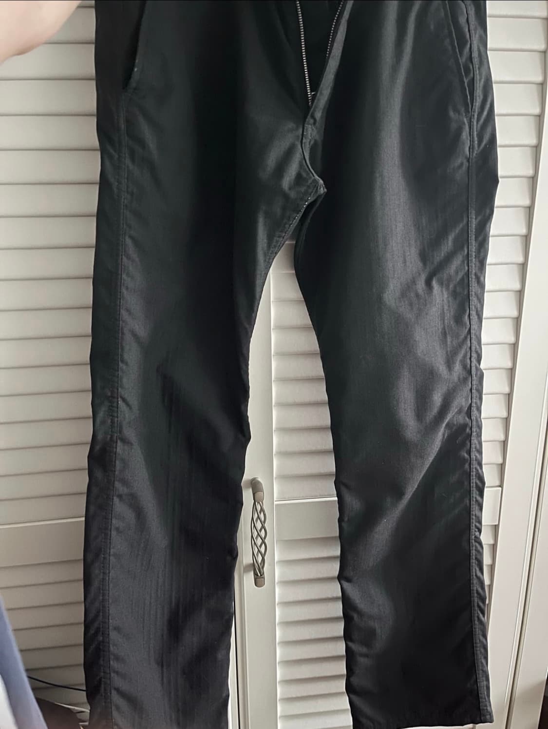 꼼데가르송 옴므 셔링 팬츠 상품이미지1