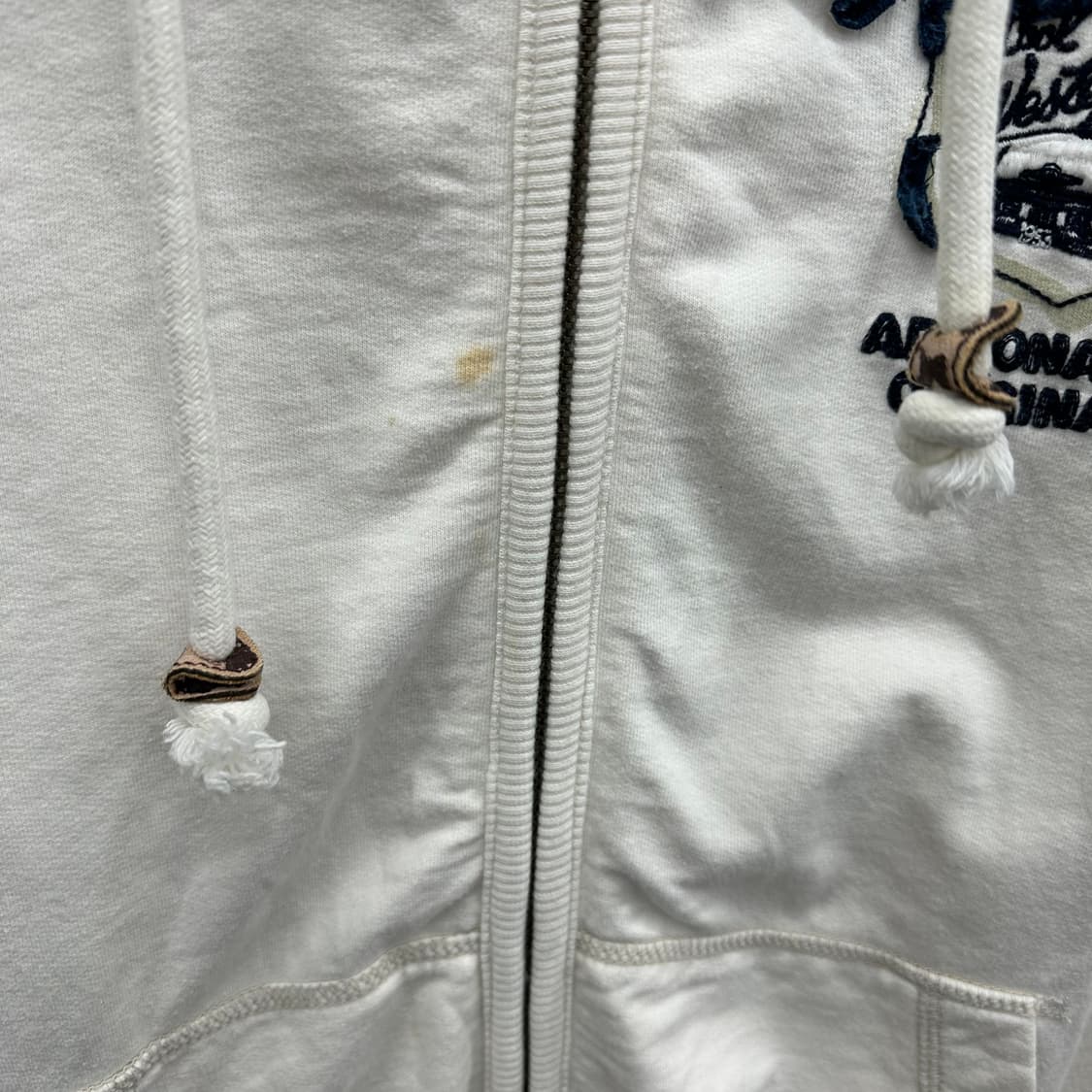 100 쉐인 진스 y2k 남자 후드집업 상품이미지5