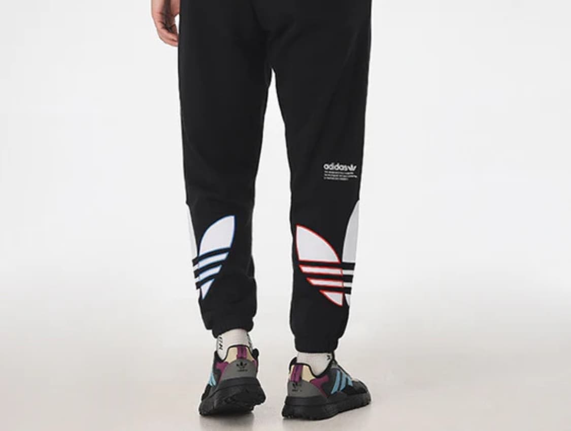 아디다스 파이어버드 아디컬러풀 스웨트 트레이닝 조거팬츠 (L) 상품이미지2