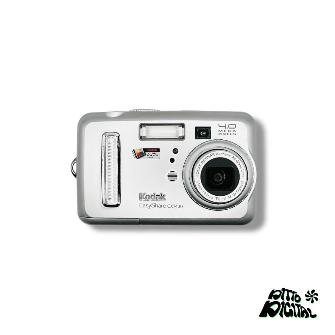 Kodak Easyshare CX7430 상품이미지2