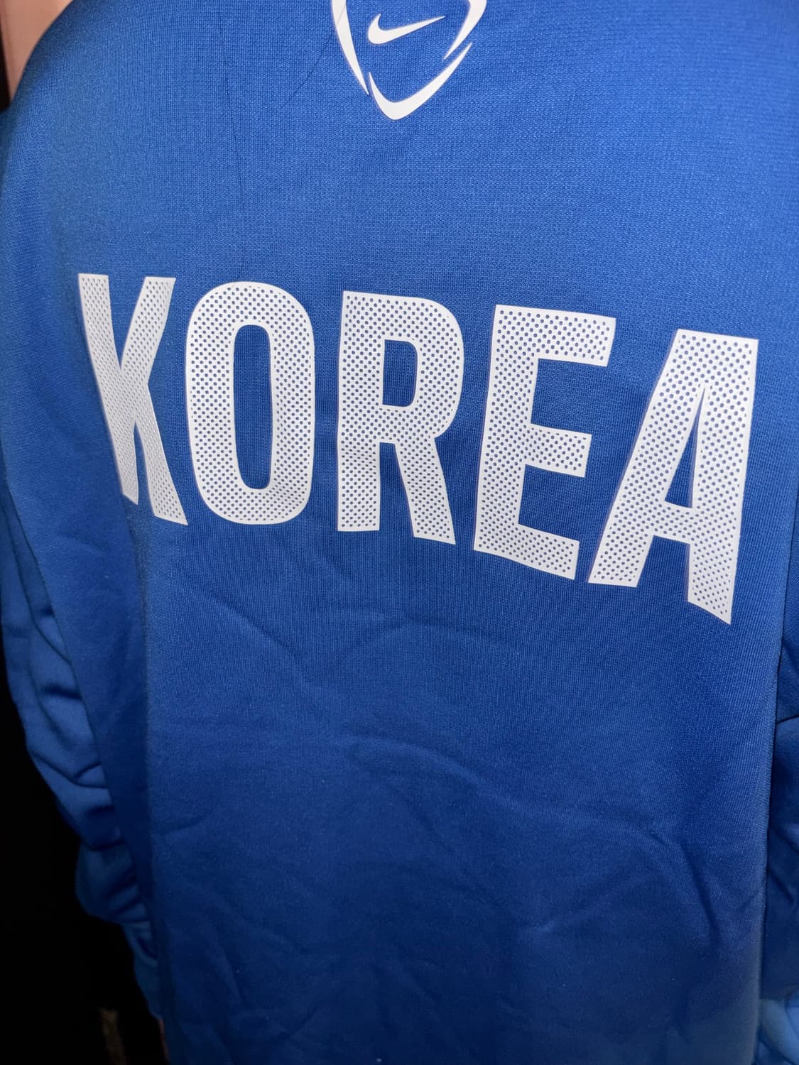 나이키 국대 트레이닝복 xxl 상품이미지2