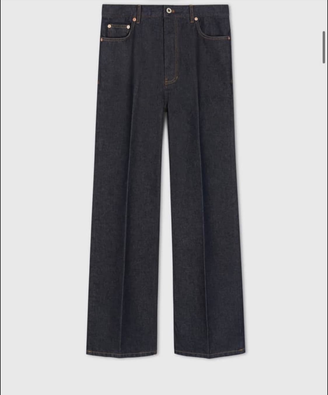 (구매)타일레 cali wash denim M사이즈 상품이미지1