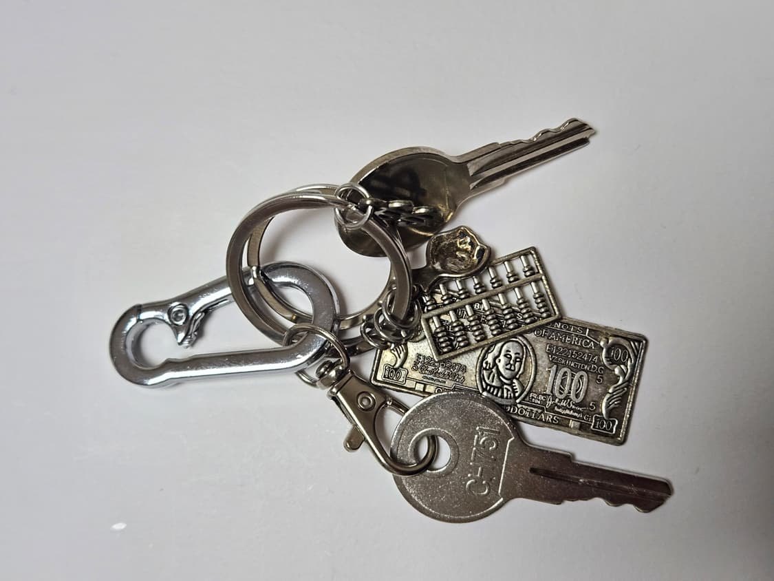 비비안 웨스트우드 키링 상품이미지4