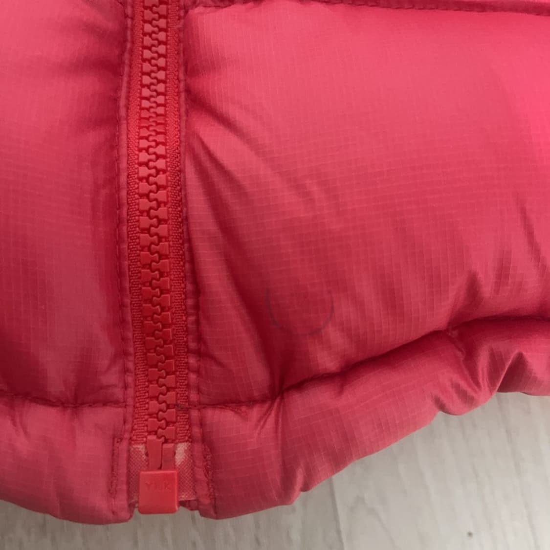 노스페이스 700 눕시 올드스쿨 Y2K 구스다운 패딩 95 C07901 상품이미지9