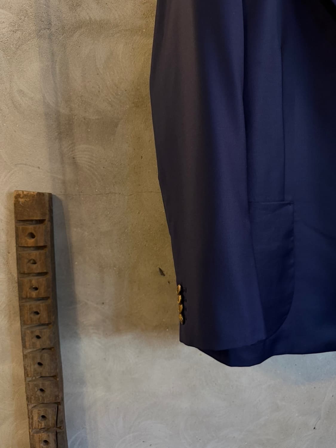 테일러블 금장 비스포크 자켓 100 상품이미지6