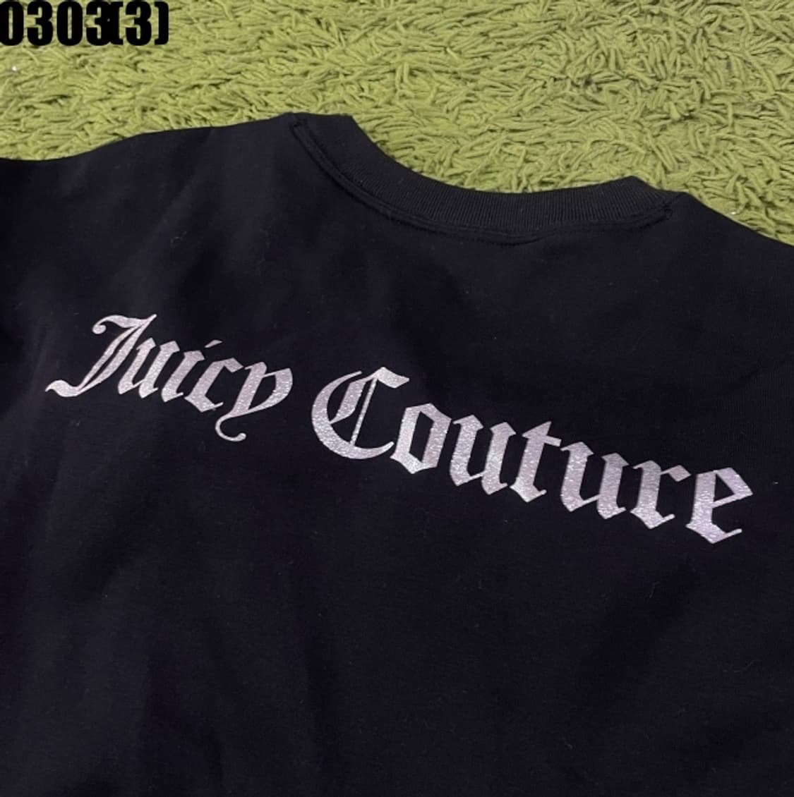 쥬시꾸뛰르 트레이닝 셋업 상품이미지6