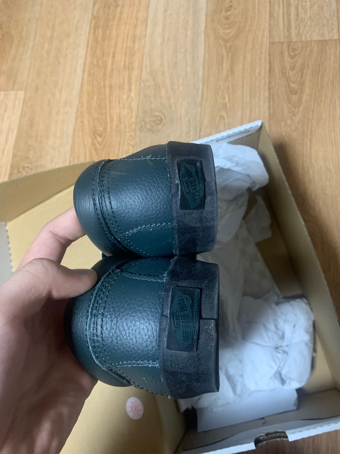 반스 스케이트 로퍼 상품이미지3