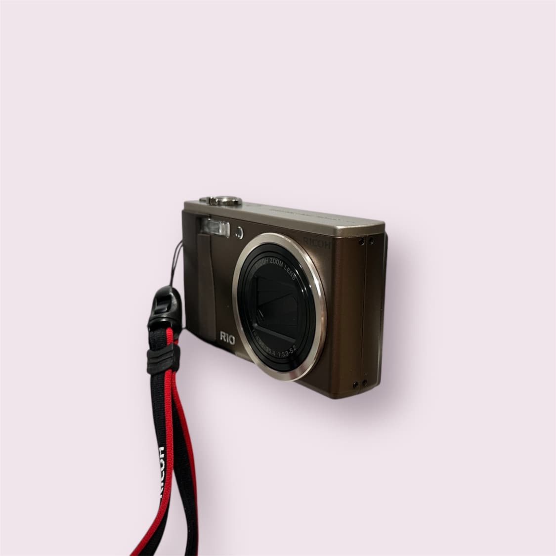 리코 R10 빈티지카메라  상품이미지4