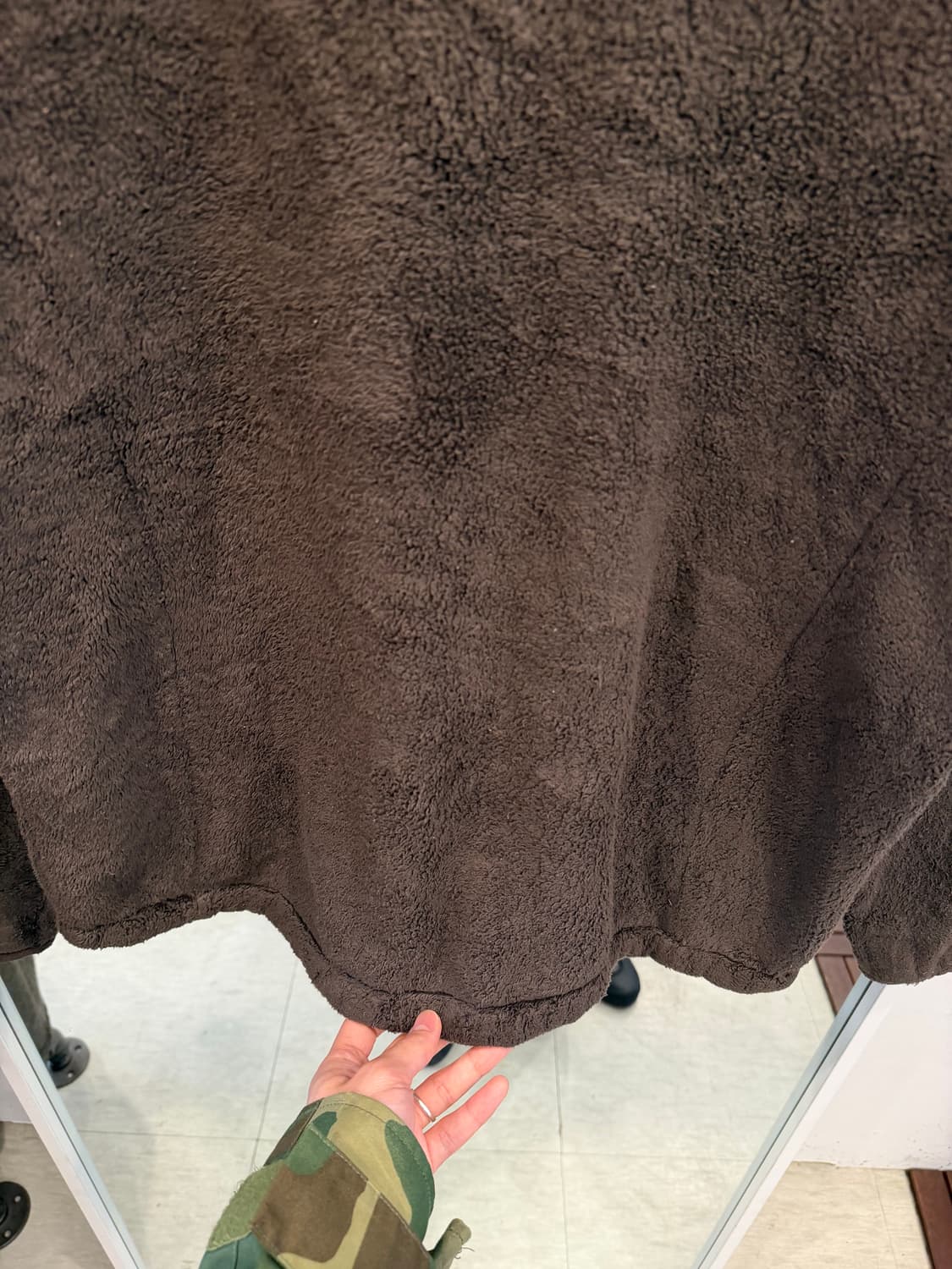 00s The North Face 노스페이스 플리스 집업 자켓 상품이미지6