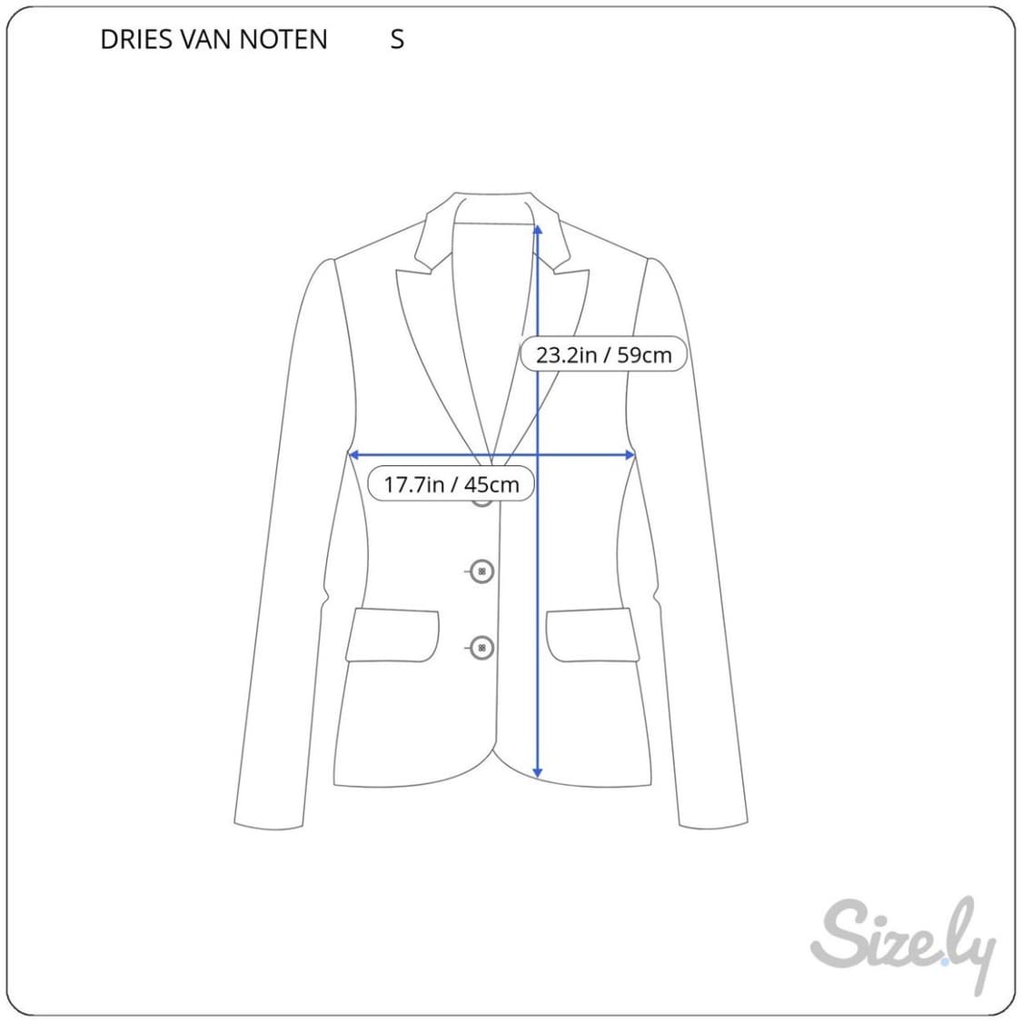 드리스 반 노튼 퍼플 자켓 상품이미지8