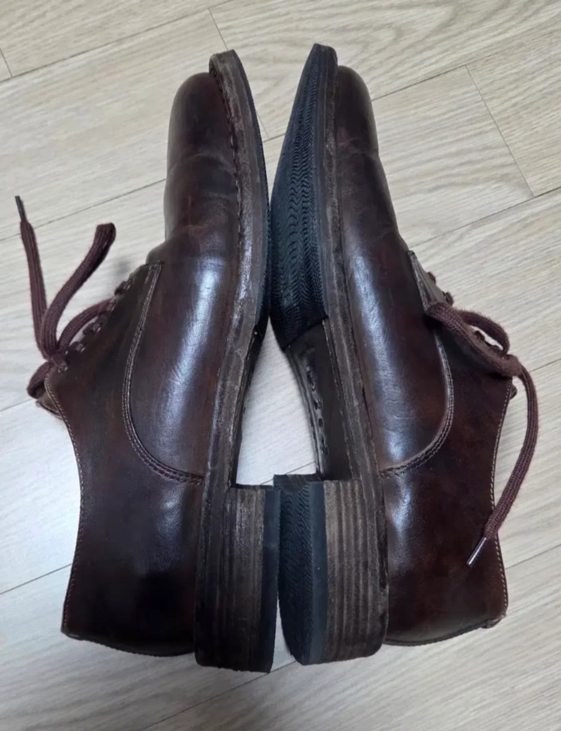 킨치 641 PATINA - 641 (a) 275사이즈 판매합니다 상품이미지3