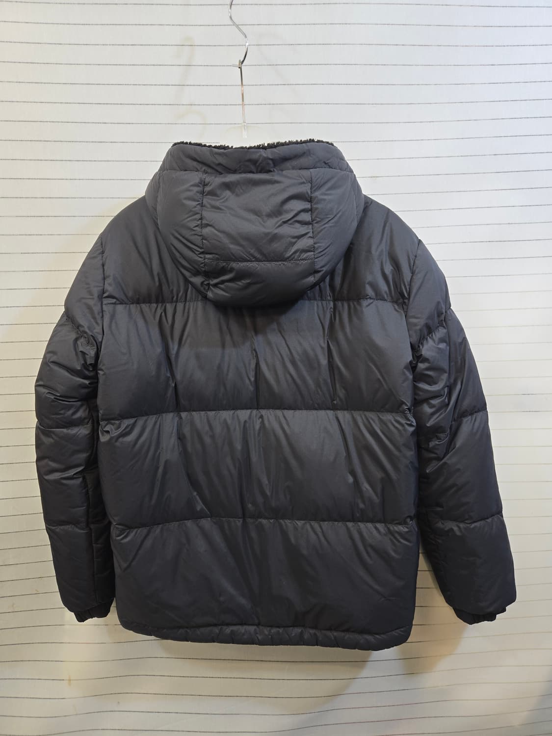 K2 비송 리버시블 패딩블랙 상품이미지4