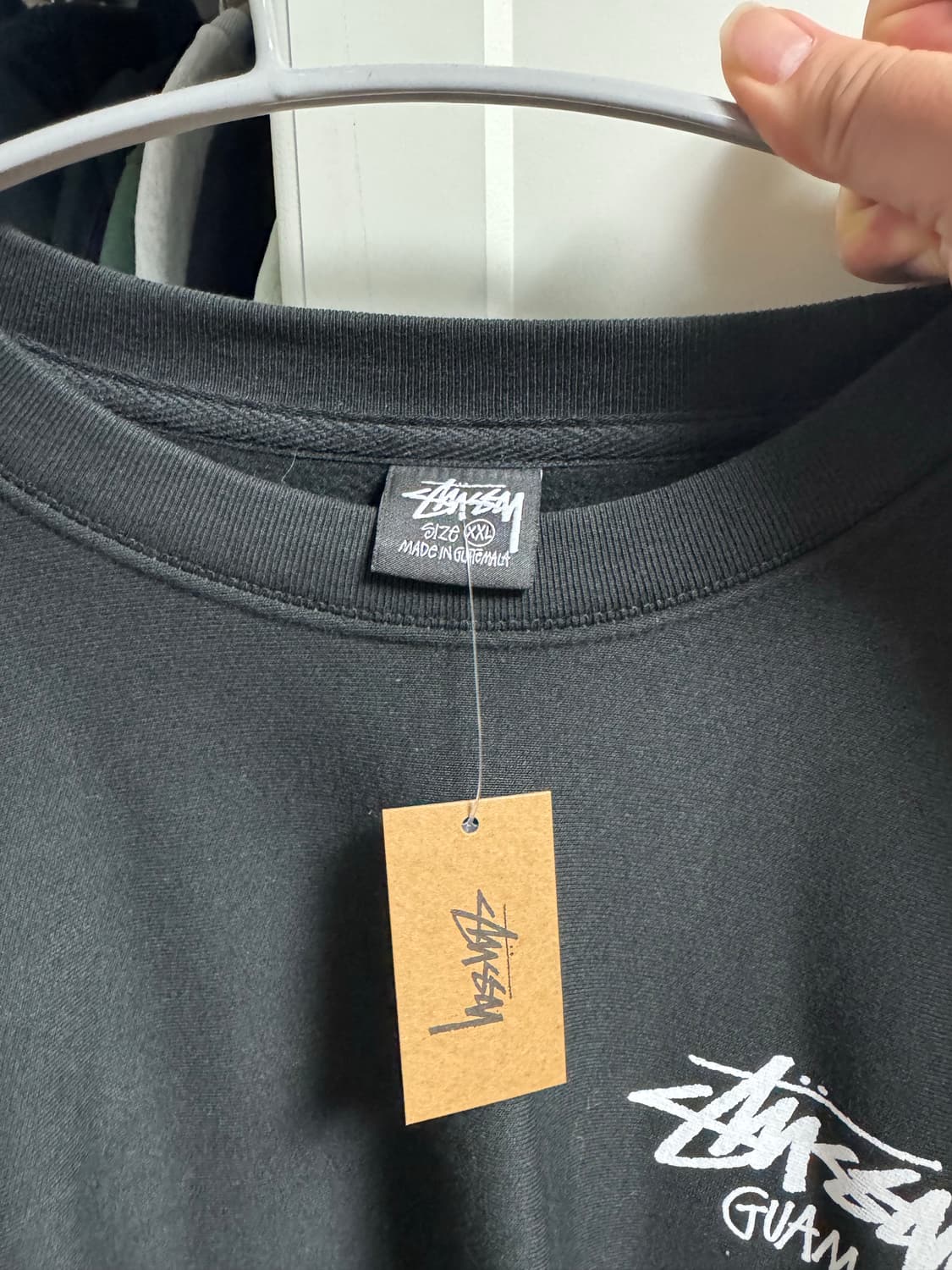 Stussy Guam 스웨트셔츠 상품이미지3