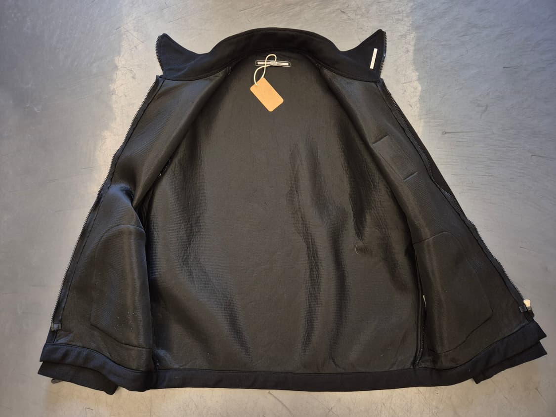 90s 마리떼프랑소와저버 리플렉티브 라이더 자켓 상품이미지5