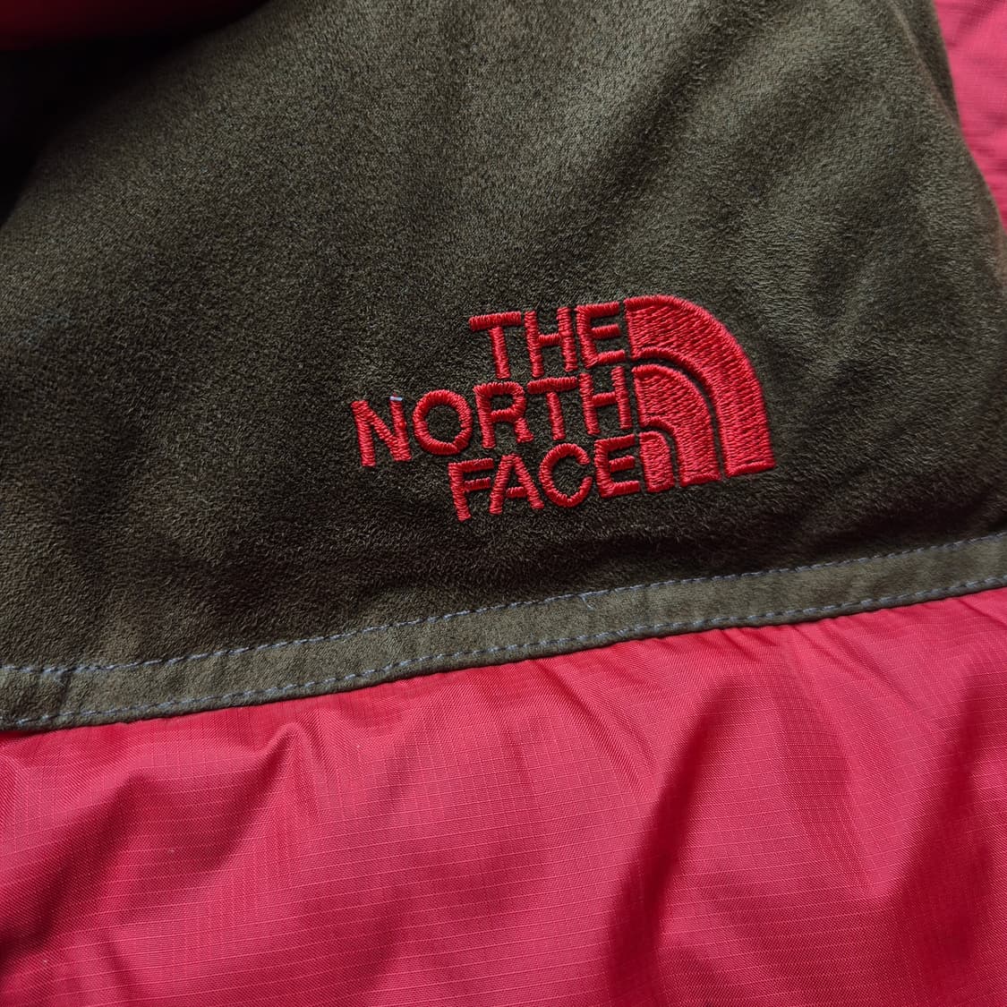 [80] 노스페이스 눕시 700LTD 패딩 상품이미지5