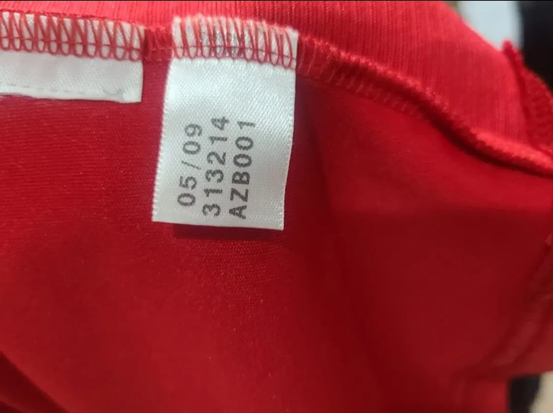 아디다스 08 10 리버풀 올드레플 축구져지 상품이미지7