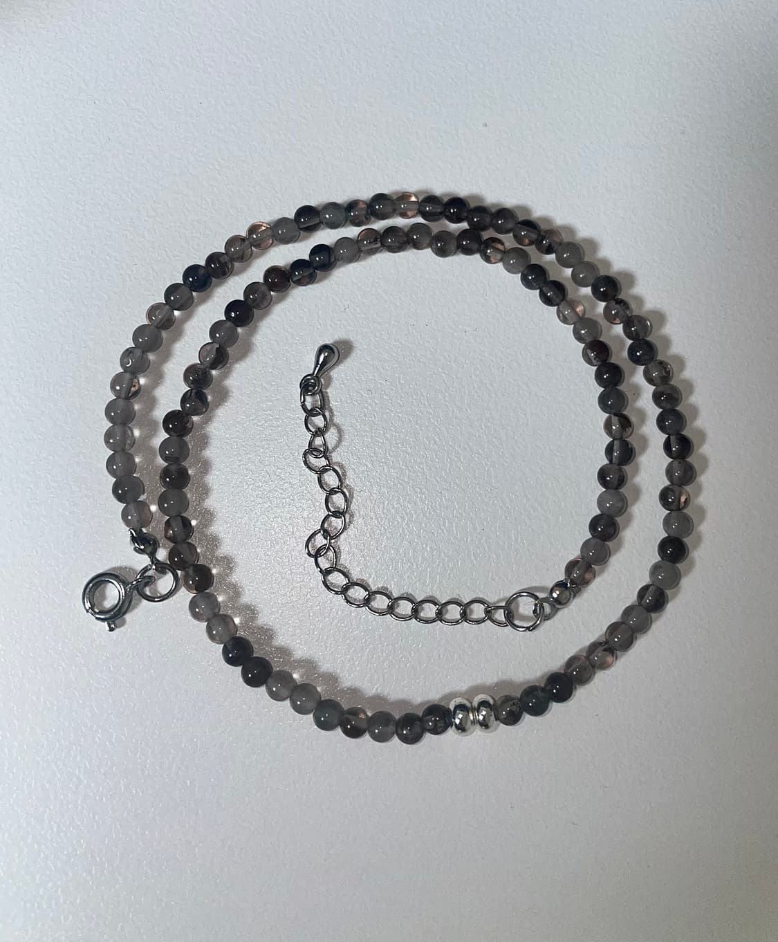 Soil Necklace Choker 상품이미지1