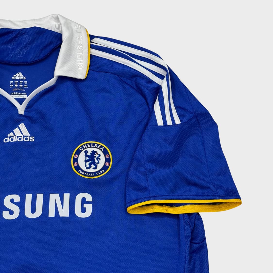 08-09 첼시 홈 No.11 디디에 드록바 상품이미지5