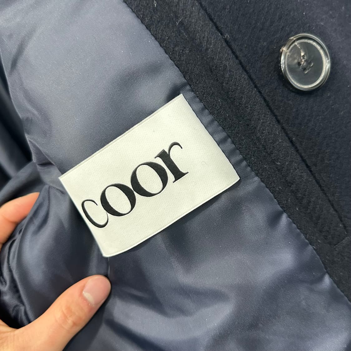 쿠어 피코트 상품이미지2