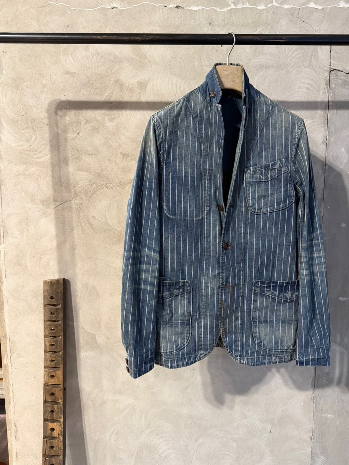 폴로 랄프로렌 테일러드 자켓 66~77 상품이미지4