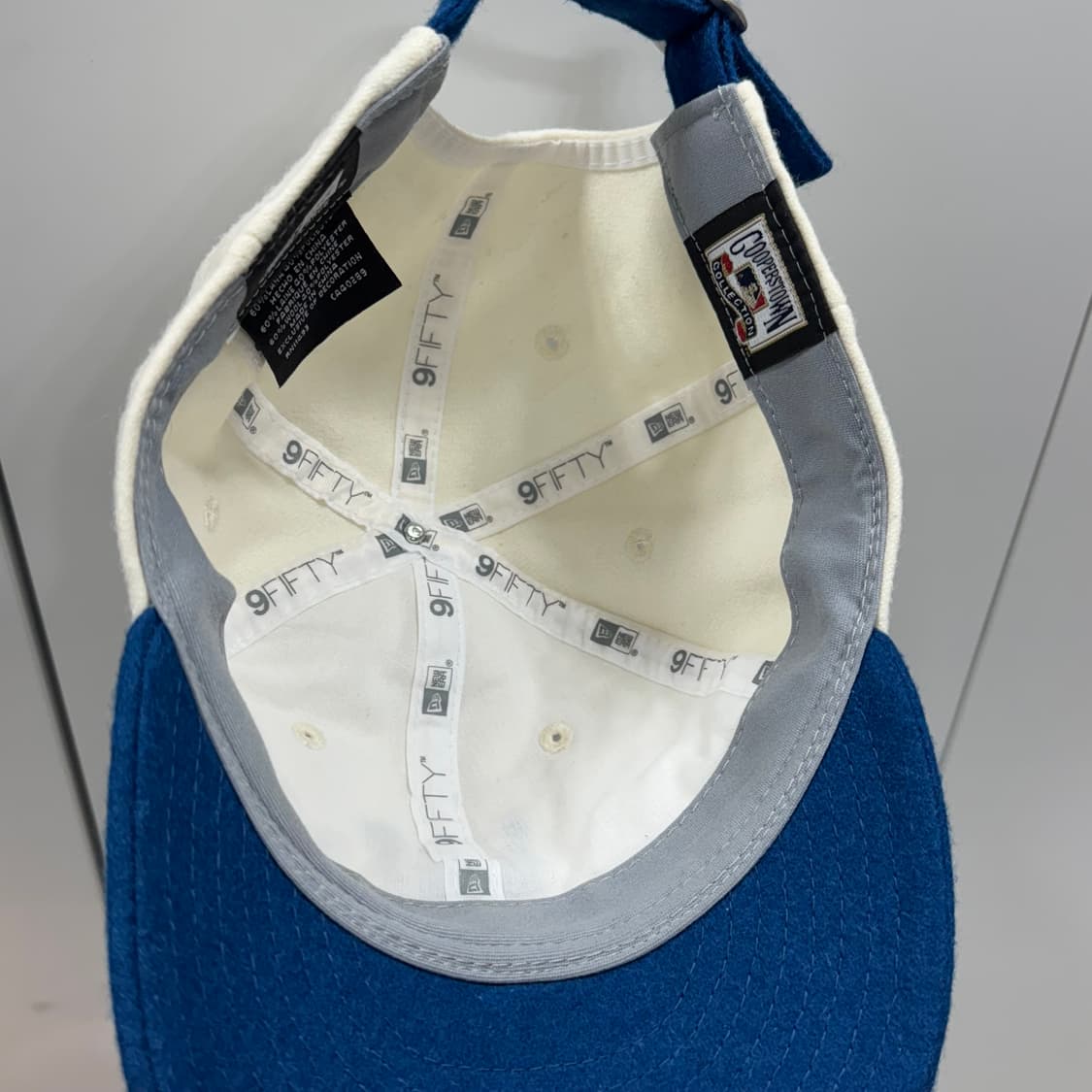 뉴에라 쿠퍼스타운 레트로크라운 캡 상품이미지6