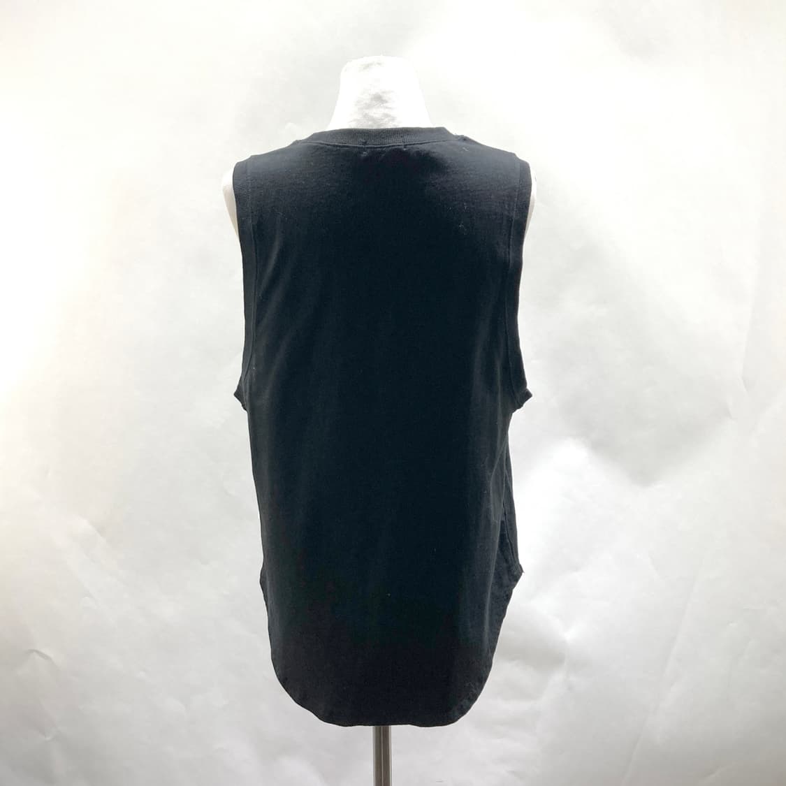 젝시믹스 여성민소매티 블랙 F  상품이미지3