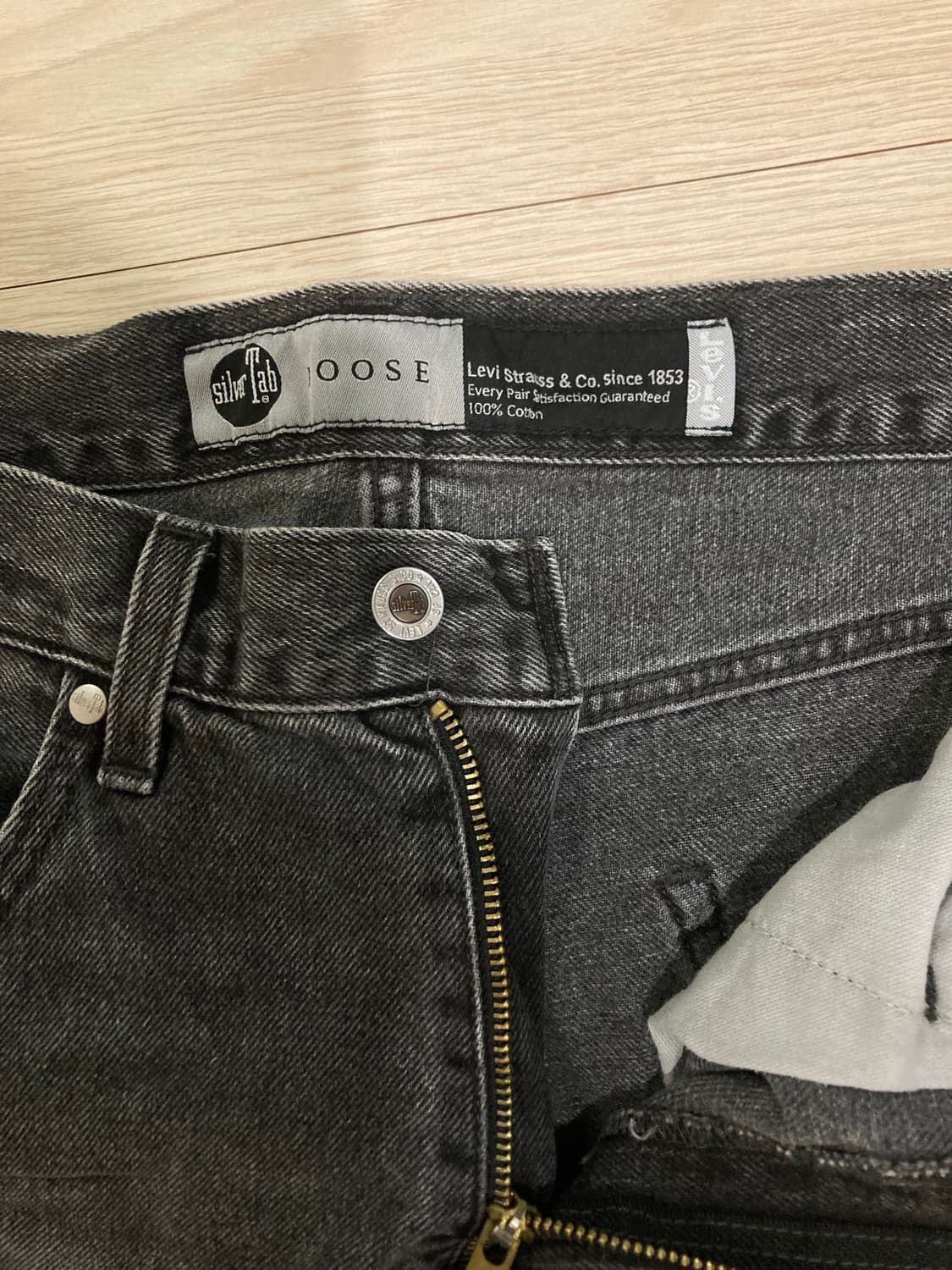 Levi’s Silver Tab 32x32 상품이미지6