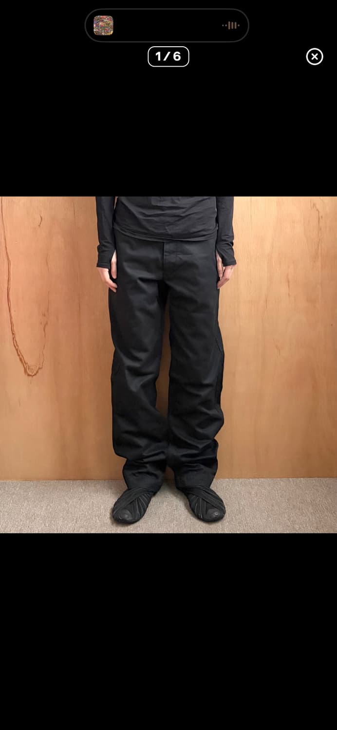 준야 와타나베 치노팬츠 상품이미지1