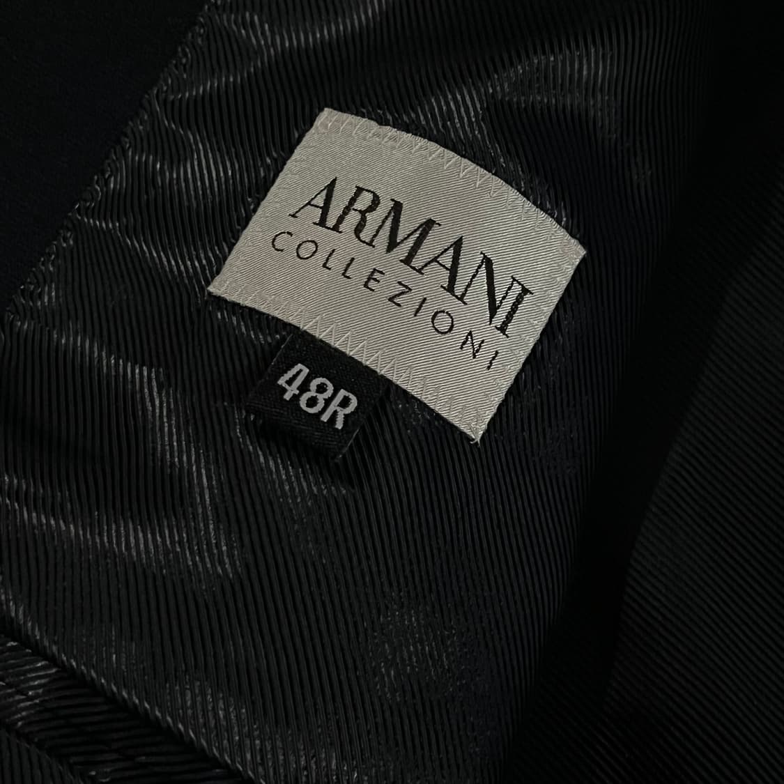 [100] 알마니 꼴레지오니 피크드 자켓 상품이미지7