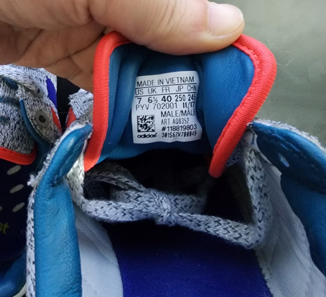 [250] 아디다스 슈퍼스타 화이트 마운티어링 상품이미지3