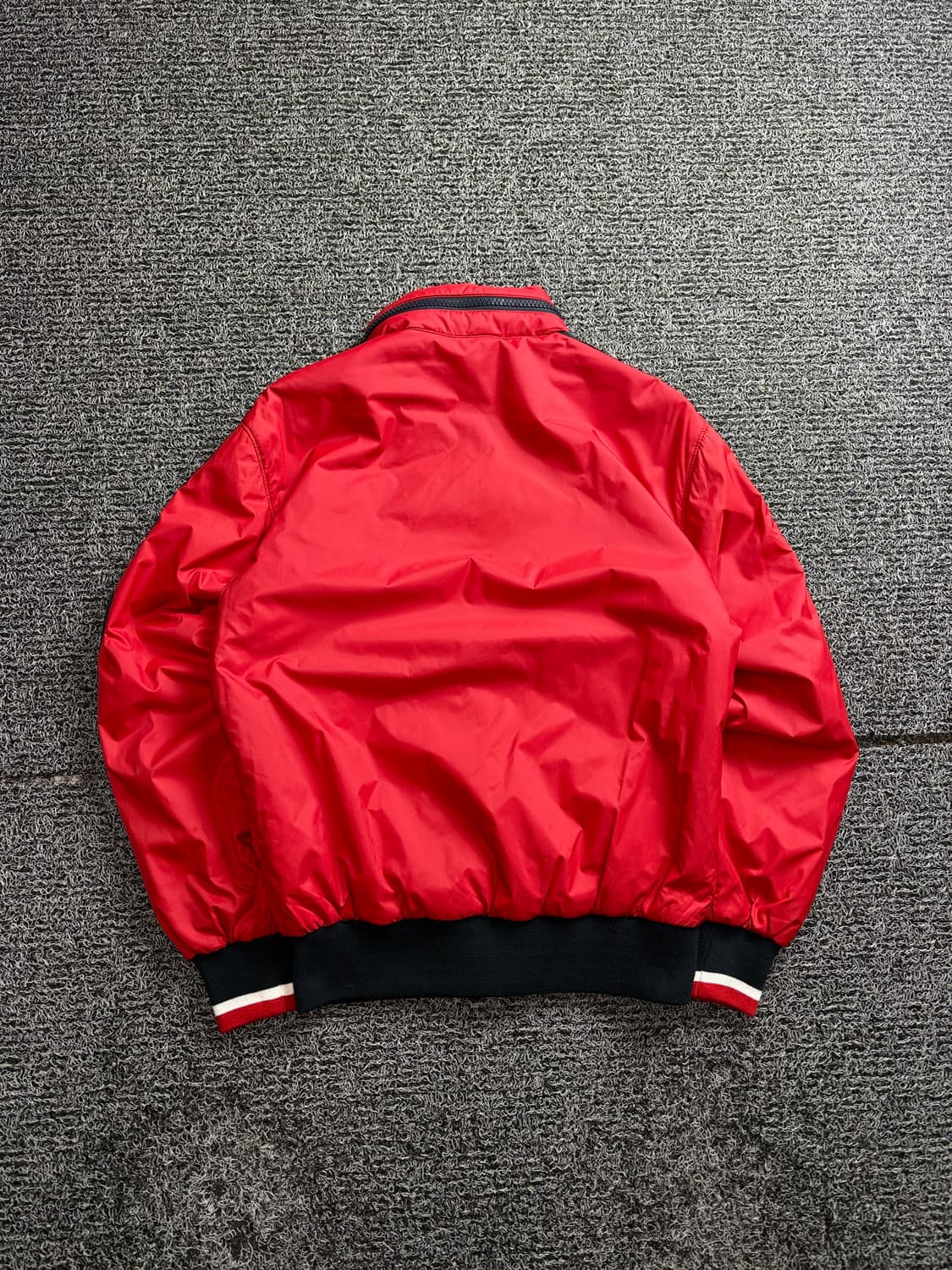 폴로 랄프로렌 벤쿠버 USA 폴리에스터 투웨이 집업 자켓 2642 상품이미지5