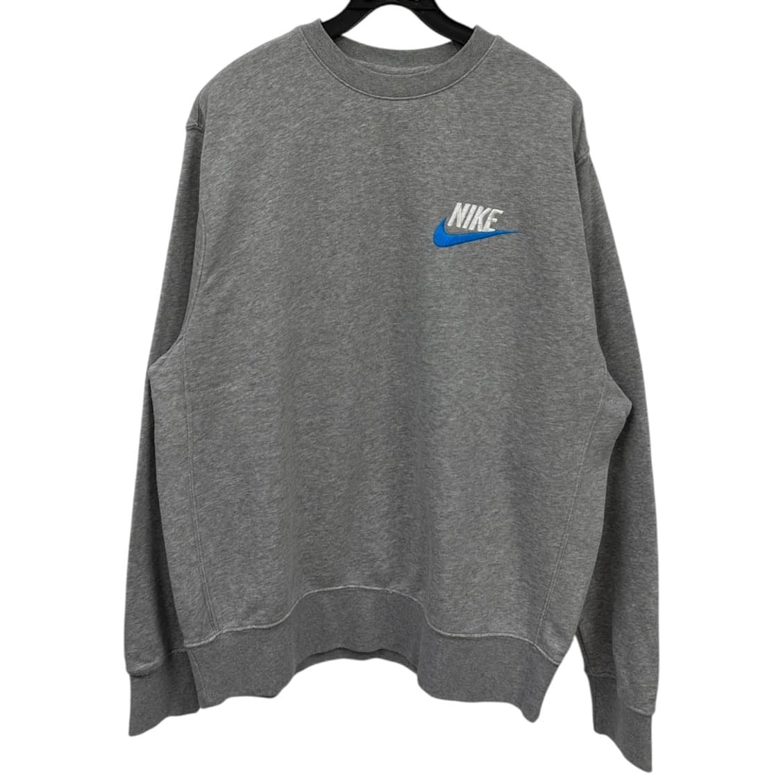 나이키 자수 스우시 맨투맨 상품이미지1