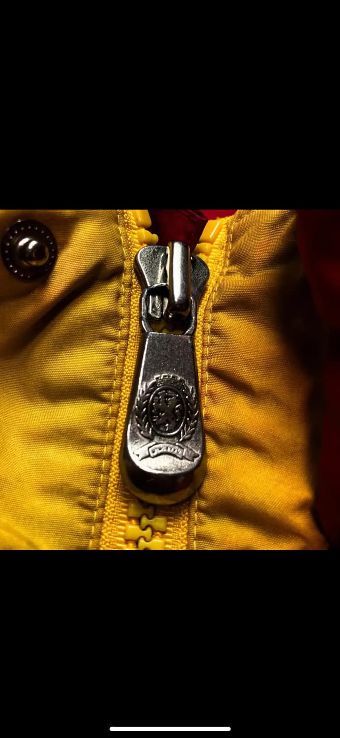 올드스쿨 타미힐피거 네이비 바람막이 자켓 xl 상품이미지3