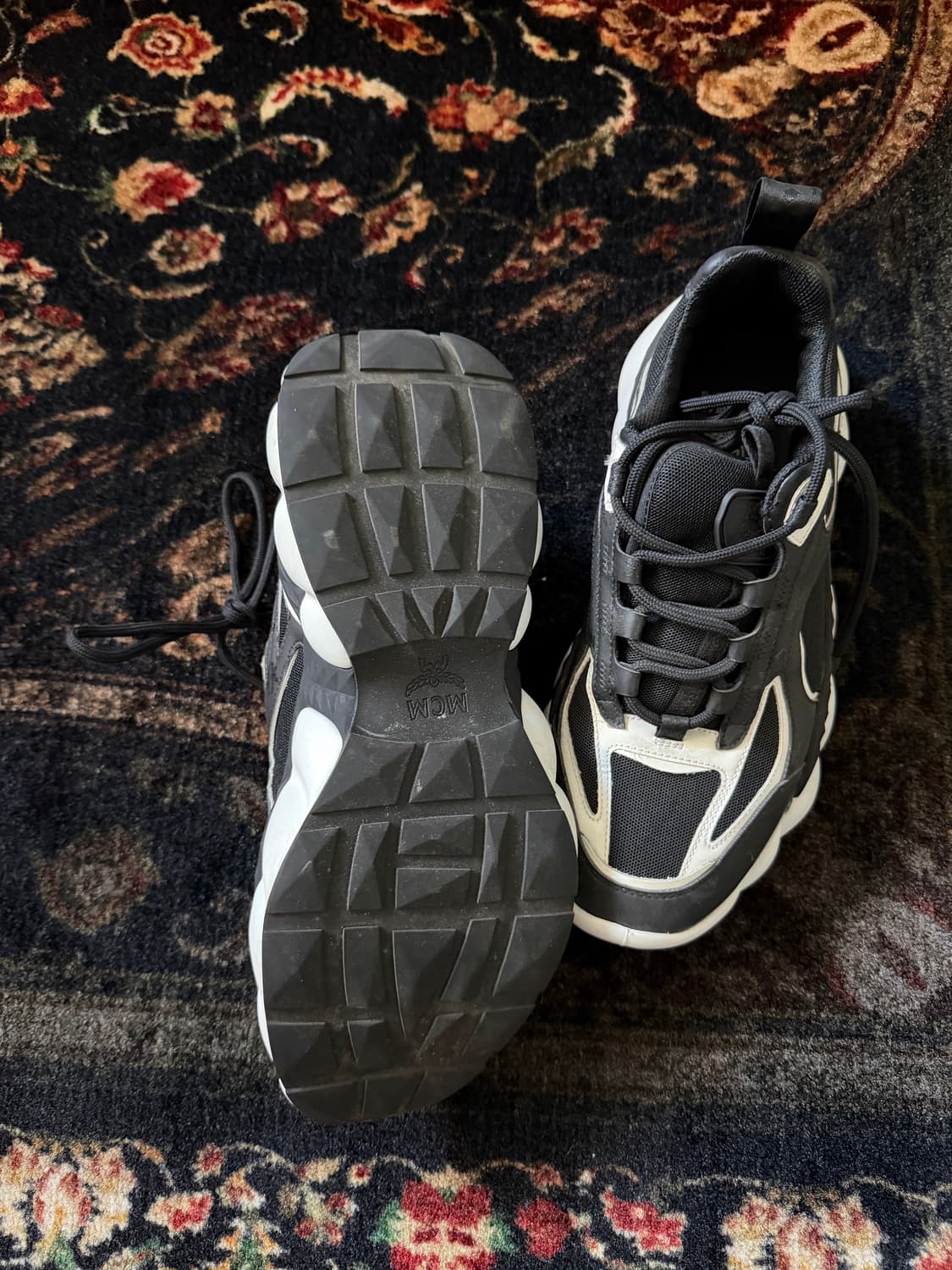 정품 mcm 힘멜 41사이즈 상품이미지2