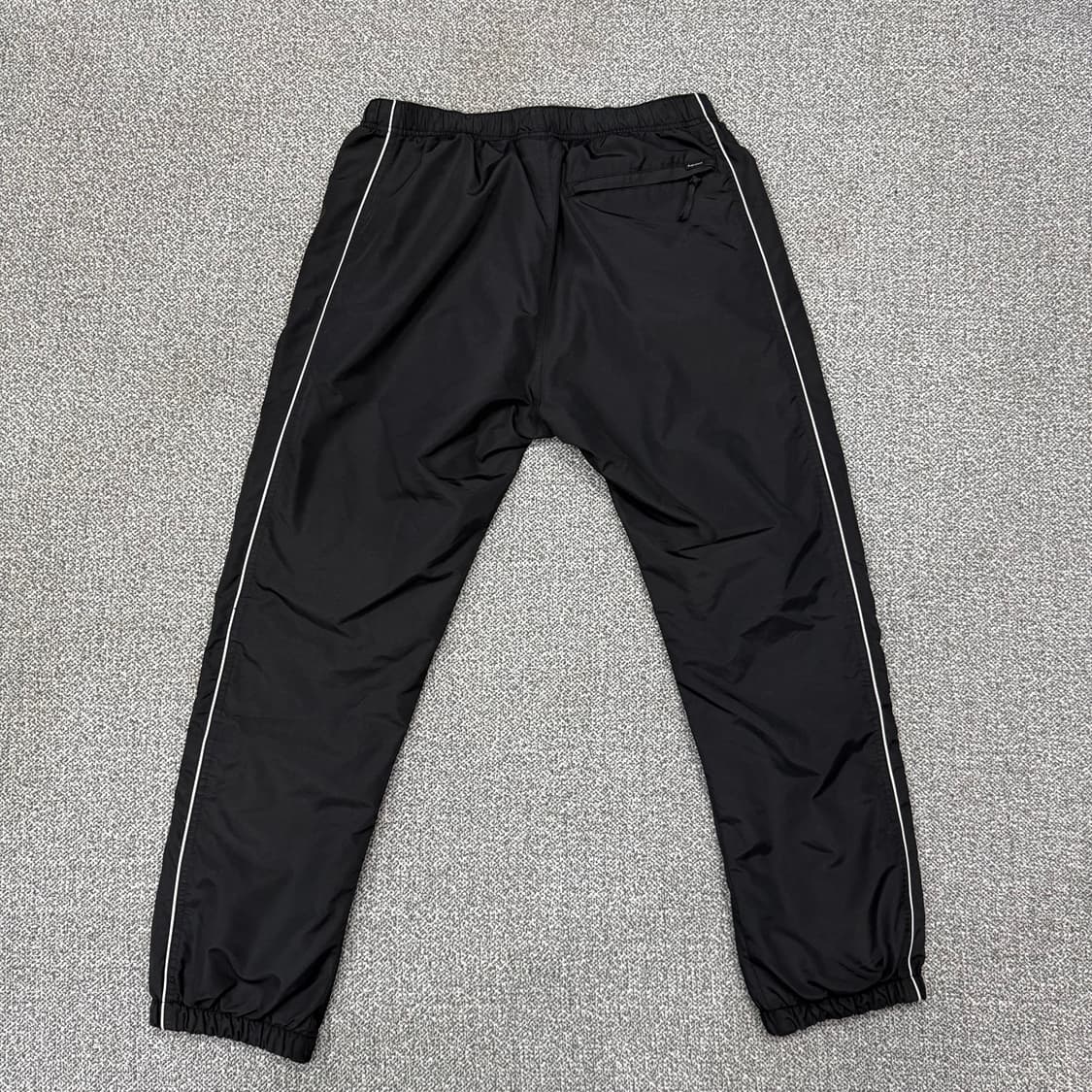 S 슈프림 Supreme 스트라이프 로고 우븐 나일론 팬츠 바지 상품이미지2