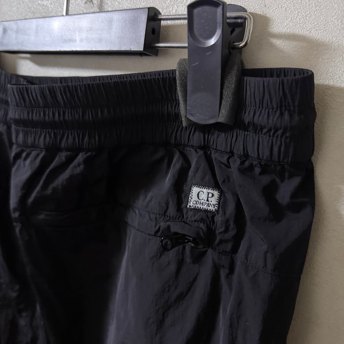 C.P 씨피컴퍼니 나일론 렌즈포켓 조거팬츠 48 (33-34정도) 상품이미지7