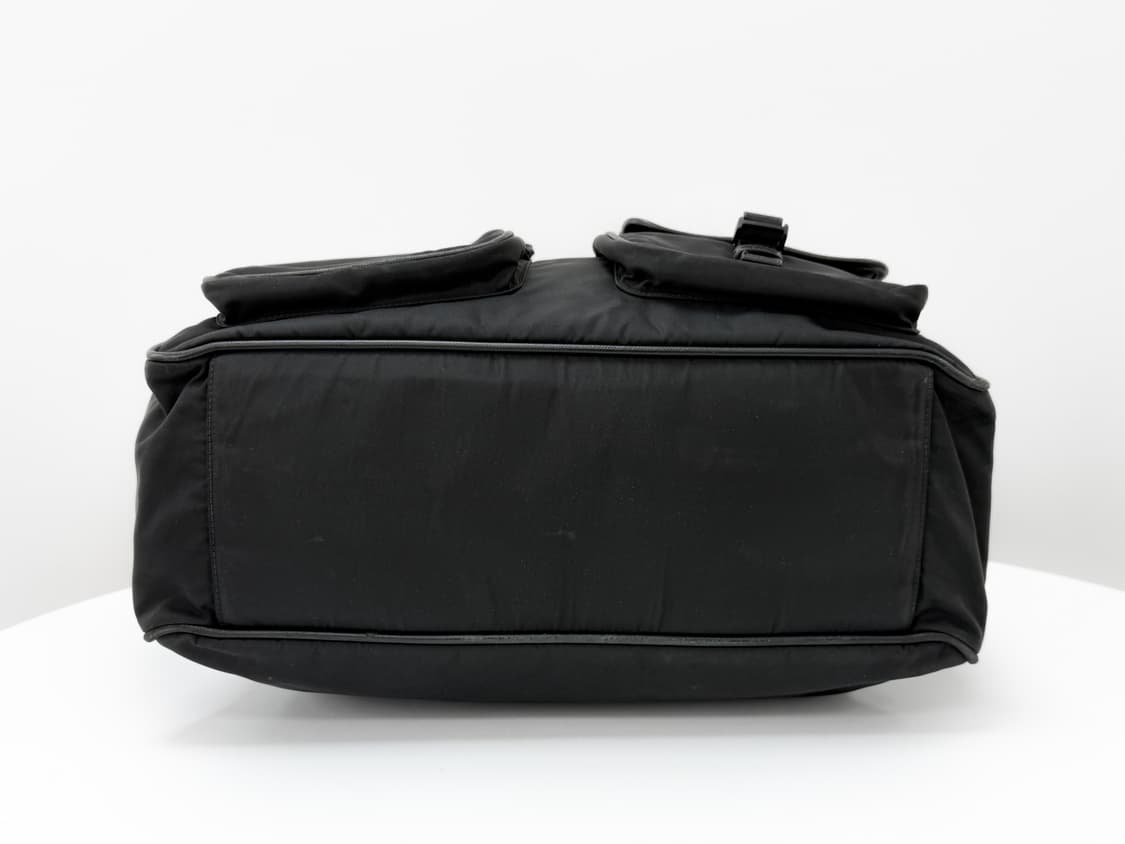 프라다 테수토 나일론 투포켓 브리프케이스 상품이미지5