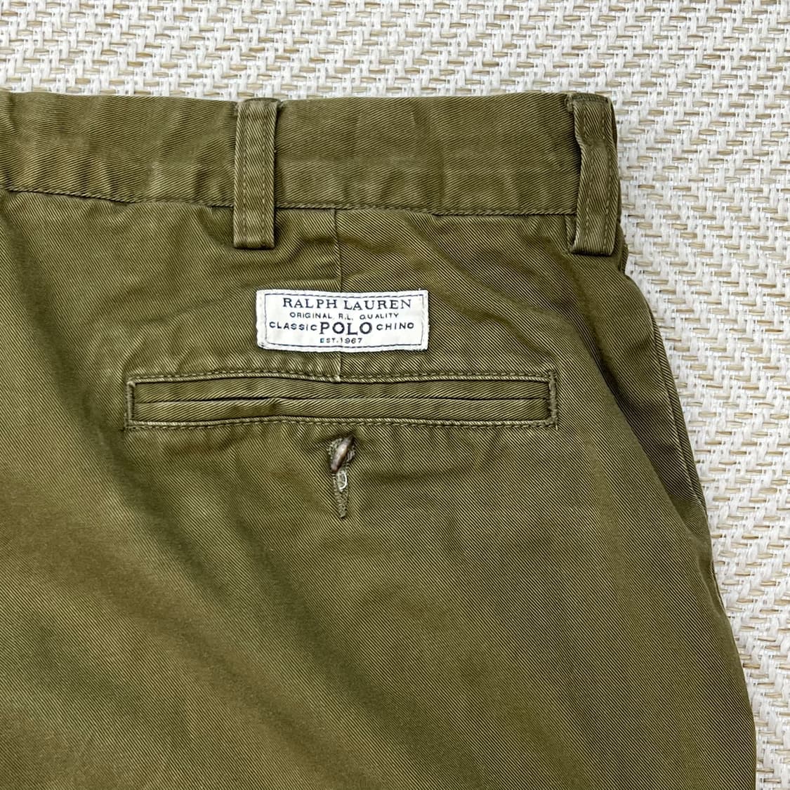 폴로 랄프로렌 치노팬츠 r2632 상품이미지5