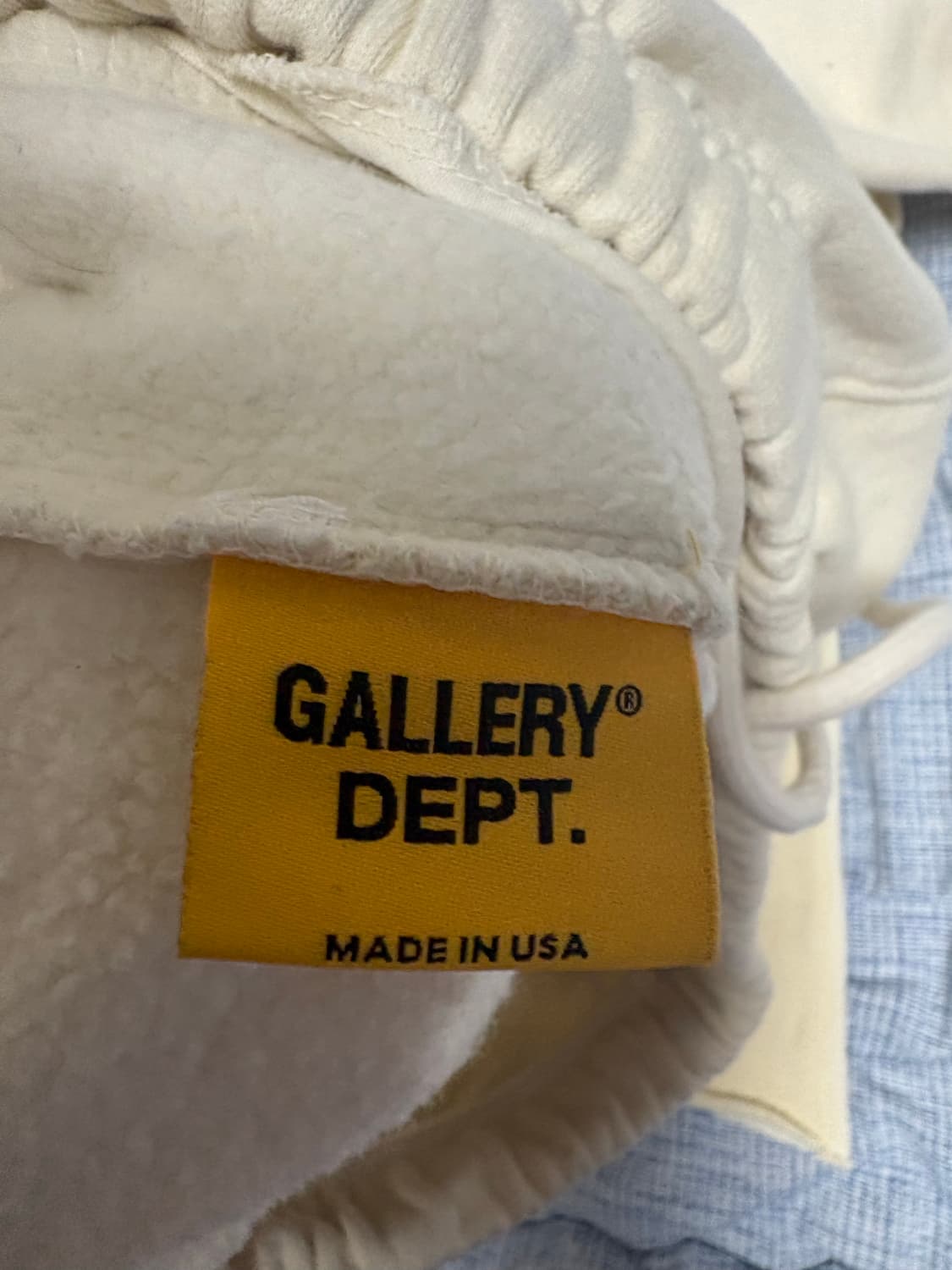 갤러리 디파트먼트 플레어 스웻팬츠  상품이미지5