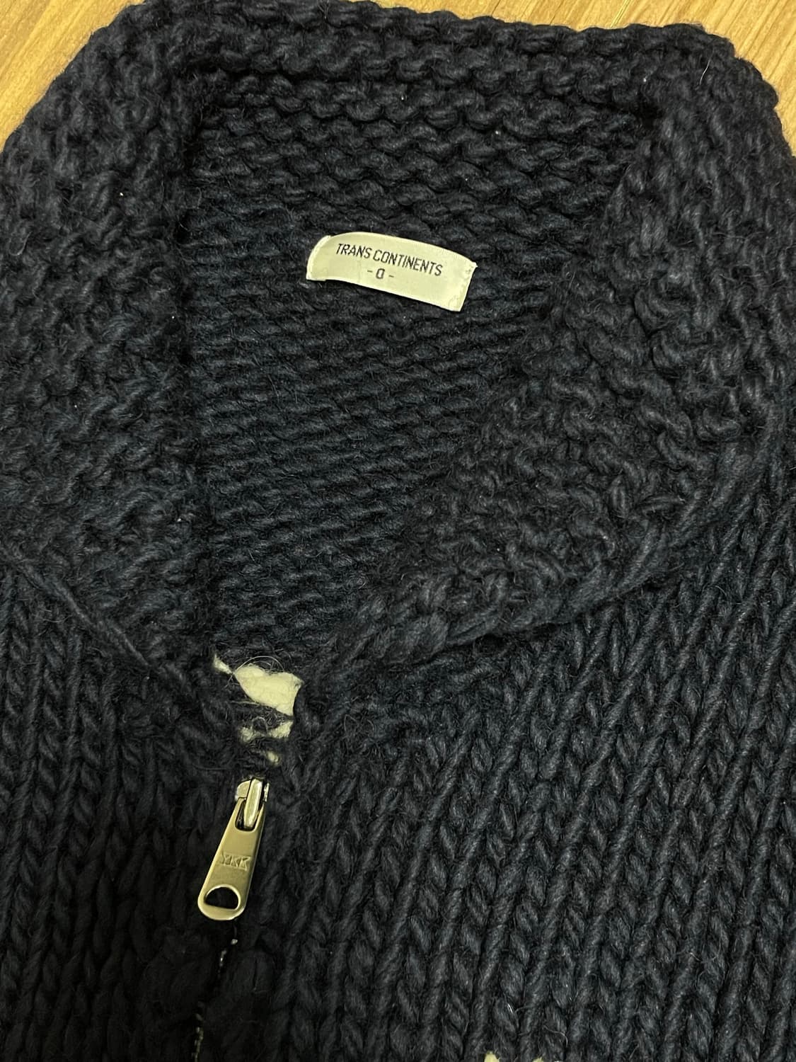 빈티지 코위찬 상품이미지3