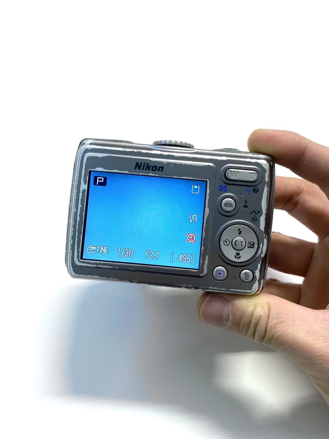 [예약] 니콘 쿨픽스 P4 디지털 카메라 상품이미지4