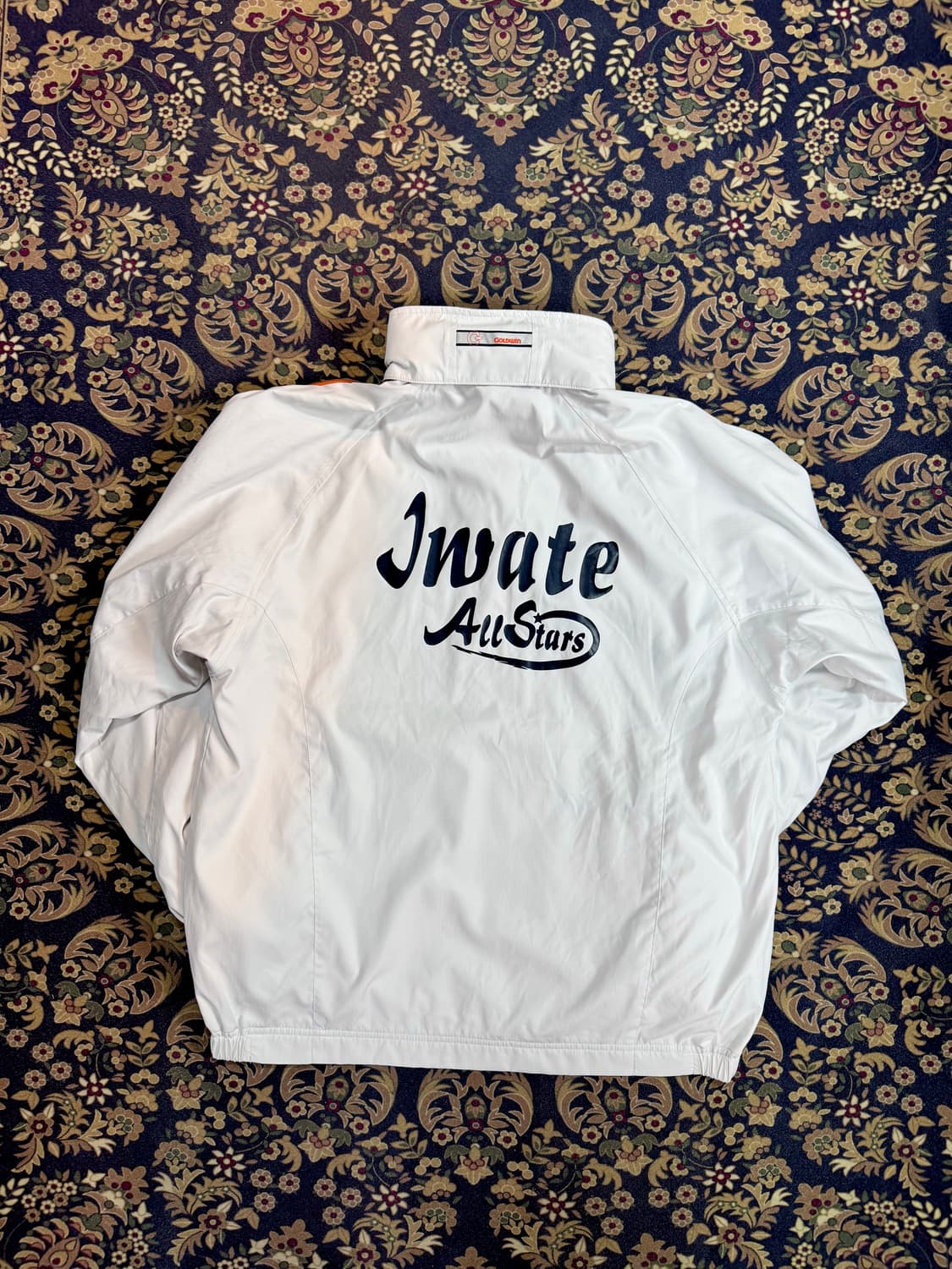 00s 골드윈 올드스쿨 윈드브레이커 자켓 상품이미지6