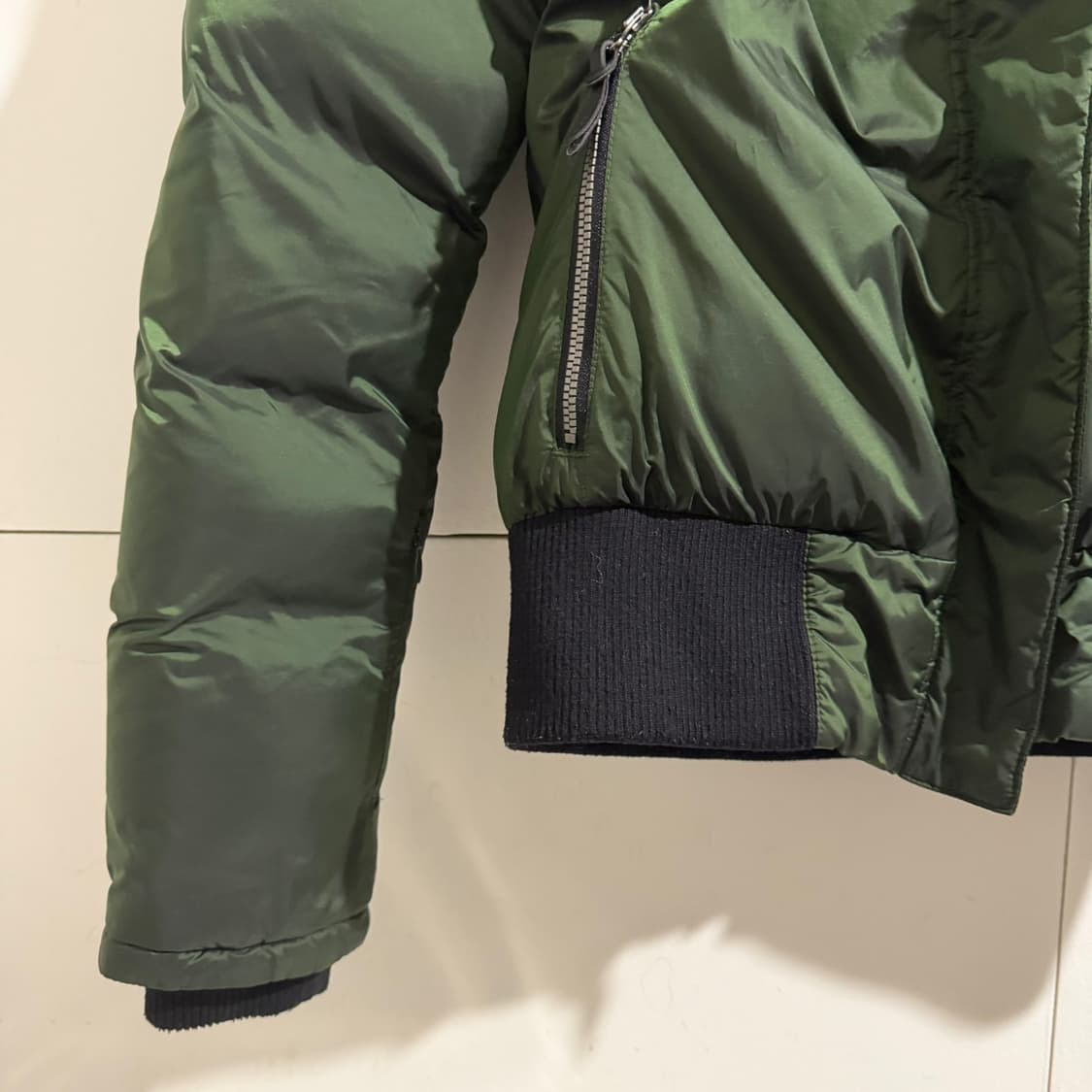 네파 구스다운 점퍼 상품이미지3