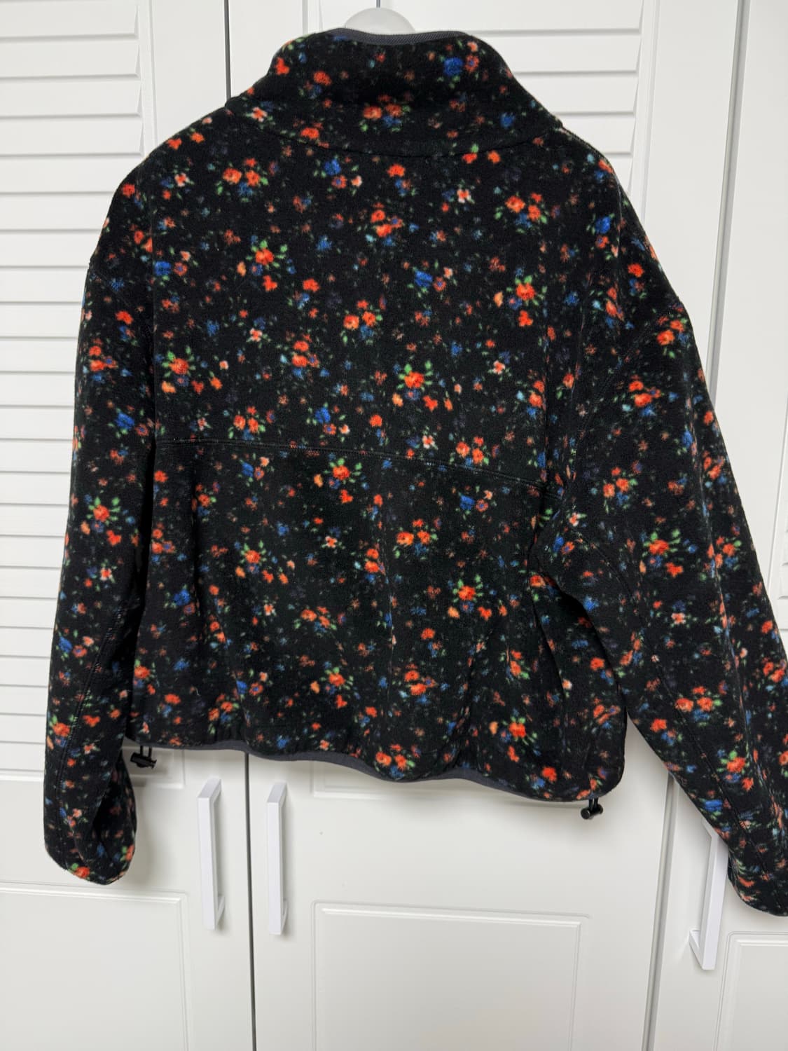 BEAKER 비이커 플라워 후리스 상품이미지3