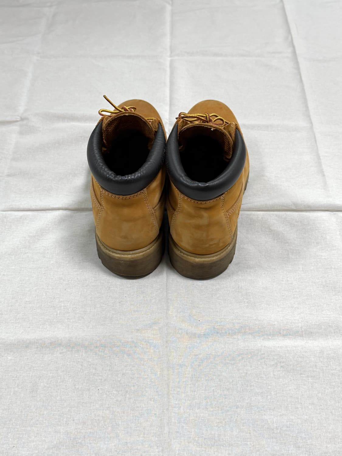 팀버랜드 4인치 워커 추카부츠 us8 브라운 상품이미지3