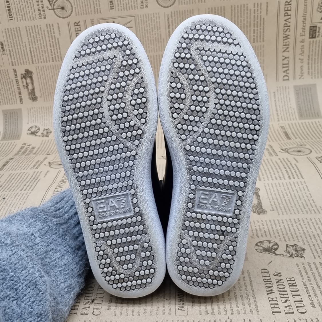 엠포리오아르마니 여성스니커즈240 상품이미지3